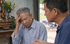 Gần 80 tuổi, tôi bàng hoàng khi em út quay về đòi chia mảnh đất thờ cúng cha mẹ