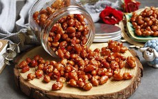 Món ăn đơn giản nhiều người nghĩ tầm thường nhưng lại mang ý nghĩa khai lộc đầu năm