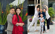 Nữ NSND quê Nghệ An tuổi ngoài 40 sống an nhàn bên biệt phủ 8.000m2