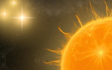 Phát hiện 3 ngôi sao chuẩn bị hợp nhất