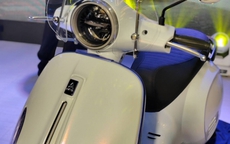 Xe ga 125cc giá 40 triệu đồng đẹp long lanh, trang bị xịn chẳng kém SH Mode, rẻ chỉ như Vision