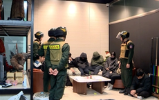 Danh tính 2 kẻ cầm đầu đường dây web lậu Xôi Lạc TV