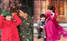 Nữ ca sĩ quê Bắc Ninh trước khi công khai bạn trai quân nhân đã có sự nghiệp rực rỡ ra sao?