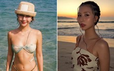 Mỹ nhân "Thỏ ơi": Hot girl Hà thành đời đầu, gu thời trang táo bạo tuổi 30