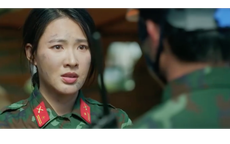 Sau khi cứu con gái Thượng tướng, Minh Kiên tiếp tục vào biển lửa tìm kiếm Lợi