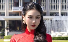 Nữ sinh Ngân hàng quê Hưng Yên nhận tin vui tại Miss World Vietnam 2025