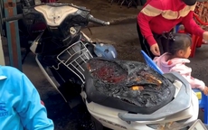 Cháy lớn giữa trưa, 5 căn nhà ở TP.HCM bị ảnh hưởng