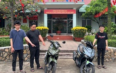 Tìm bị hại của nhóm giả danh công an để kiểm tra người đi đường