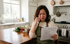 Đọc bài văn tả mẹ của con gái, tôi thấy tim mình như có ai đó bóp nghẹt