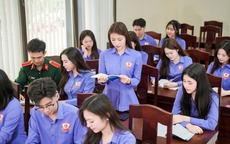 Đại học Kiểm sát tuyển sinh 1.600 chỉ tiêu, quy đổi IELTS từ 5.0