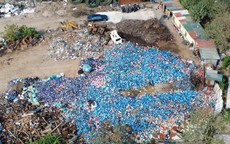 Hà Nội: 4,3ha đất nông nghiệp bị 'bức tử', vi phạm ngang nhiên thách thức lệnh cấm