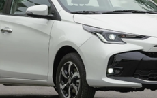 Xe ô tô Toyota giảm sốc, rẻ hiếm thấy, Toyota Vios, Toyota Cross thấp chưa từng có