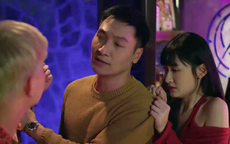 CEO Trần Lâm (Mạnh Trường) 'dính bẫy' gái xinh tại quán bar