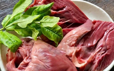 Bộ phận của lợn được ví tốt "bằng mười vị thuốc", nhiều người không biết vẫn chê