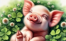 Tử vi tháng 2 âm lịch 2026: Dự đoán những điều bất ngờ đến với con giáp tuổi Tuất và Hợi sau Rằm tháng 2