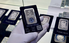 Giá bạc hôm nay 10/4: Phú Quý, Doji, Ancarat, Sacombank-SBJ tăng giảm ra sao?
