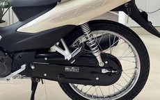 Giá xe Wave Alpha 110 mới nhất giảm mạnh ở đại lý, rẻ hiếm thấy, cơ hội tốt cho người mua