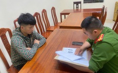 Khởi tố thanh niên đánh bạc 'tài xỉu' trên mạng, giao dịch gần 100 triệu đồng