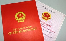 Thêm 2 trường hợp được cấp sổ đỏ lần đầu từ năm 2026