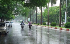 Miền Bắc sắp hứng chịu những trận mưa như trút nước, nơi nào là tâm điểm mưa lớn?