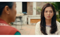 Mai (Ngọc Huyền) và Trung (Đình Tú) có nhiều biểu hiện 'bất thường'