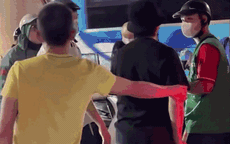 Hà Nội: Nữ tài xế xe ôm công nghệ nhập viện vì bị đánh bằng mũ bảo hiểm