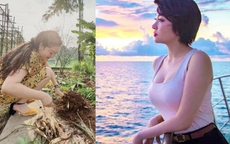 Hoa hậu nổi tiếng quê Hải Phòng: Kín tiếng, từ 5 giờ chiều đến 8 giờ tối ai gọi điện cũng không nghe máy