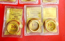 Giá vàng hôm nay 11/4: Vàng SJC, vàng nhẫn Bảo Tín Minh Châu, Bảo Tín Mạnh Hải, Phú Quý, Doji điều chỉnh ra sao?