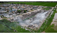 Ninh Bình: Khói rác độc hại tra tấn người dân xã Vạn Thắng suốt 20 năm qua