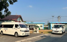 Cháy phòng trọ ở TPHCM, 2 người chết, 5 người bị thương