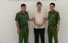 Hà Nội: Lái ô tô chắn lối vào hầm chung cư, người đàn ông bị khởi tố