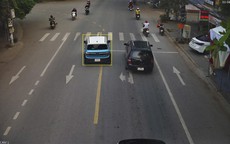 Bắc Ninh: Danh sách 215 trường hợp bị phạt nguội từ ngày 28/3 - 3/4