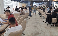 Triệt xóa sới bạc trá hình giải Poker tại khách sạn Wyndham Soleil