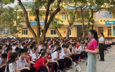 Trang bị kiến thức giới tính cho học sinh: Giải pháp nâng cao chất lượng dân số