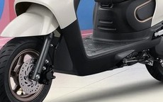 Xe ga 125cc giá 23 triệu đồng của Honda đẹp cổ điển, trang bị chẳng kém SH Mode, rẻ hơn Vision, chỉ như xe số Wava Alpha