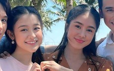 'Con gái' Lê Phương gây chú ý