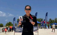 Ánh Viên nhận tin vui ở tuổi 30