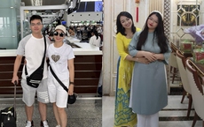 Con trai, con gái của NSƯT Linh Huệ du học ngành kinh doanh, không theo nghề diễn xuất của mẹ 