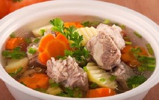 Các cách chế biến thực phẩm hằng ngày thơm ngon, giữ được chất dinh dưỡng