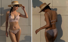 Văn Mai Hương tiếp tục gây chú ý ở tuổi 31