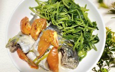 Một mâm cơm đúng cách sau tuổi 40: Không cần đắt tiền nhưng giúp cơ thể nhẹ nhõm hơn