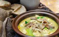 3 nguyên liệu này đều rất ngon và độc đáo khi dùng nấu canh, húp một ngụm nước dùng là "đam mê bất tận"