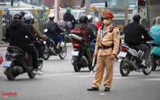 Thực hư thông tin nâng mức xử phạt vi phạm giao thông theo Dự thảo Nghị định 168