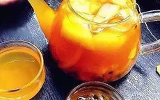 Việt Nam có loại nước màu vàng 'thơm nức mũi': Uống giải khát thôi chưa đủ, đây còn là 'báu vật' nếu dùng đúng cách