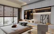 Vì sao tránh đặt giường đối diện cửa sổ?