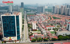 Giá nhà riêng tại Hà Đông, Hà Nội vượt 5 tỷ đồng/căn, thị trường rao bán sôi động