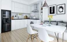 Kiêng kỵ cần tránh đối với phong thủy bếp nhà chung cư bạn cần biết để tránh mất lộc