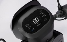 Xe máy điện giá hơn 31 triệu đồng, đi 320 km/lần sạc, tốc độ tới 125 km/h, trang bị ngang SH Mode, rẻ chỉ như Vision