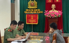 Người đàn ông Thanh Hóa bị xử phạt 7,5 triệu đồng khi chuyển tiếp cuộc gọi đòi nợ sang đường dây nóng Công an tỉnh