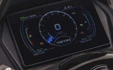 Xe ga 150cc giá 46 triệu đồng có ABS 2 kênh và TCS như Honda SH, rẻ hơn cả SH Mode, chỉ ngang Lead